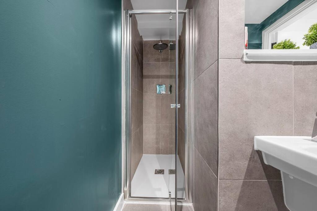Luxury Stylish Apartment Central Manchester Exterior photo